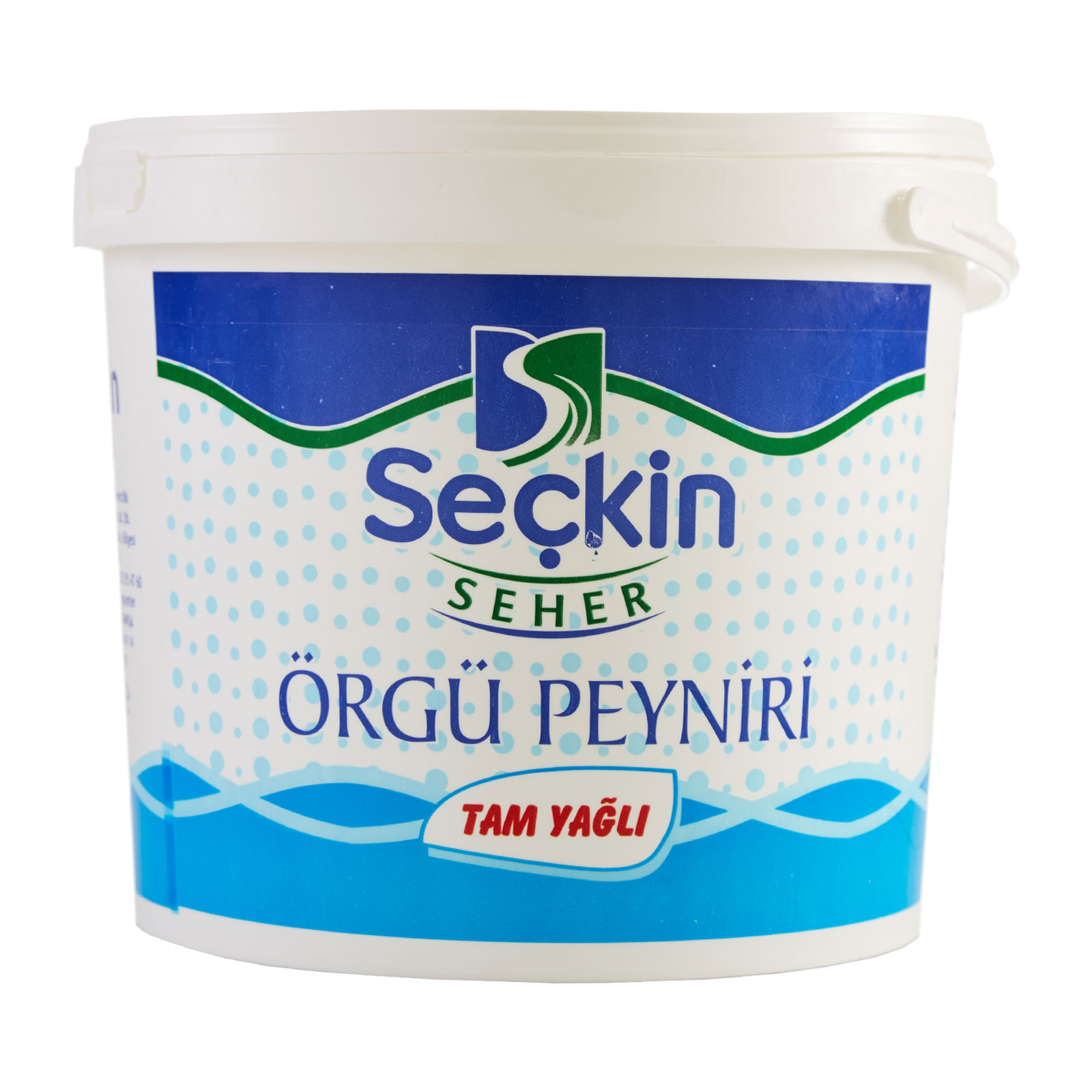 Seher Tam Yağlı Örgü Peyniri