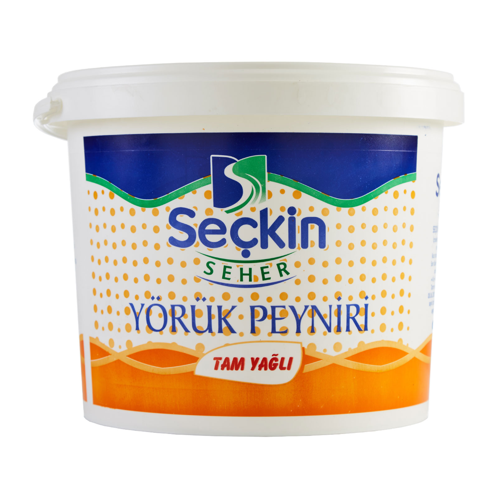 Tam Yağlı Yörük Peyniri